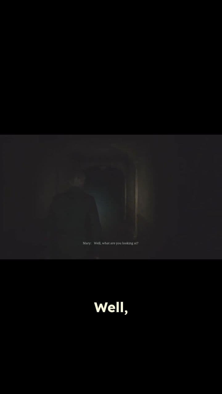 What Are You Looking At?