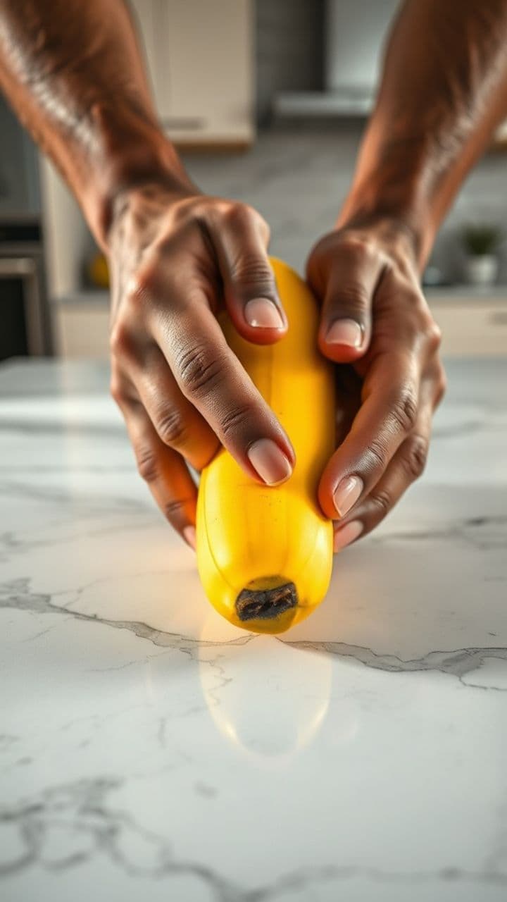 The Banana Baby Reveal