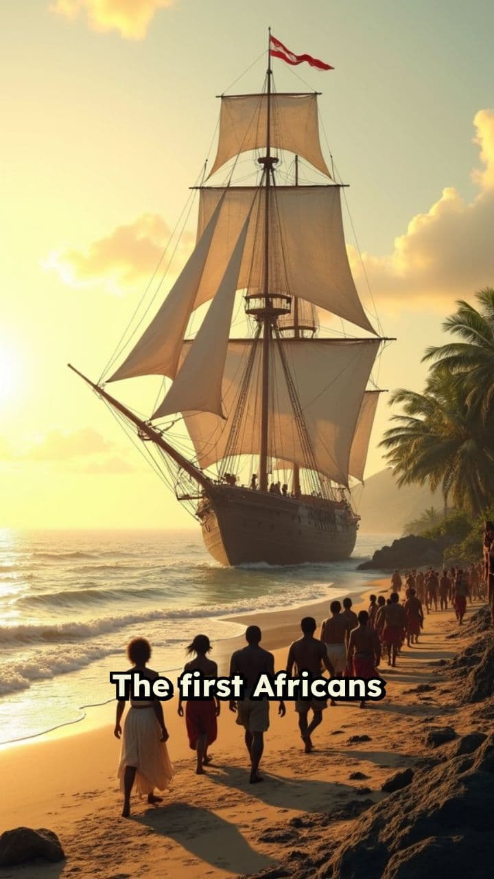 From Slavery to Civil Rights