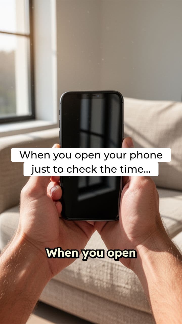 Phone Distraction Loop