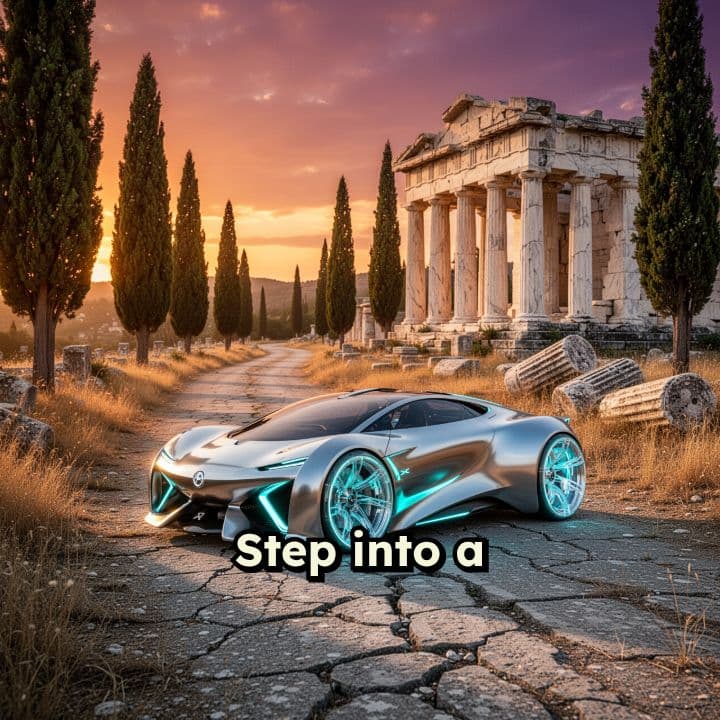 Aetherion X: The Bridge of Eras