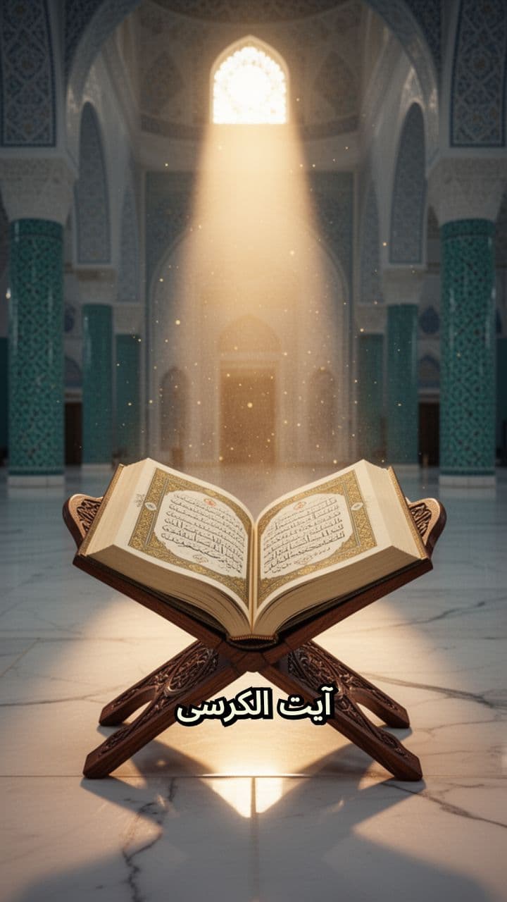 آیت الکرسی کی عظمت