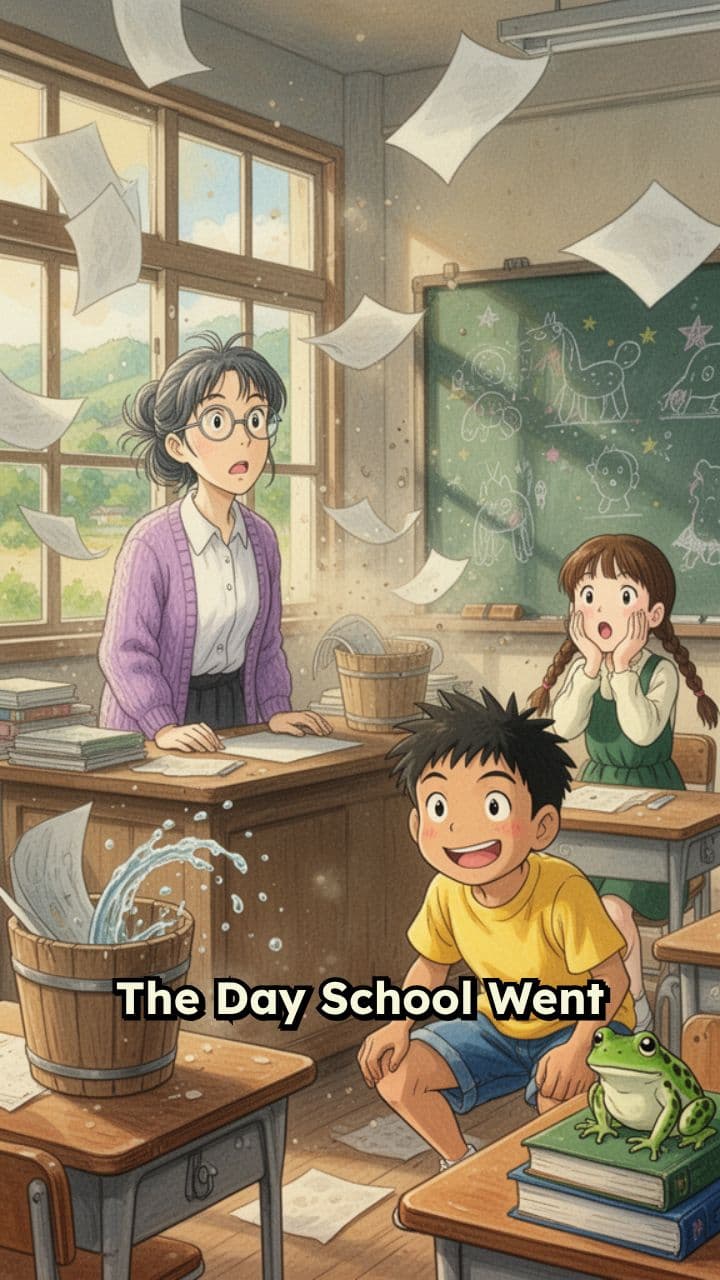 School Day Gone Wrong