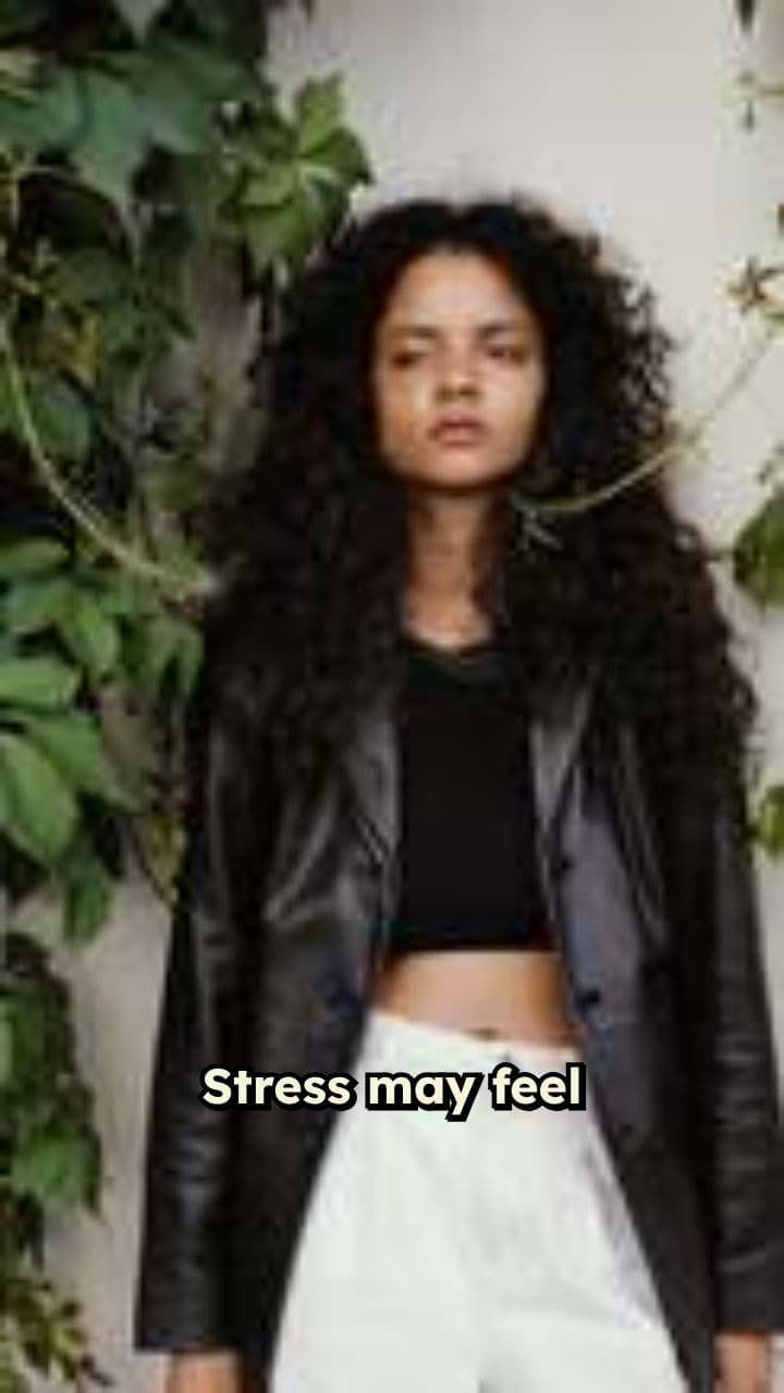 Nature's Remedies for Stress Relief