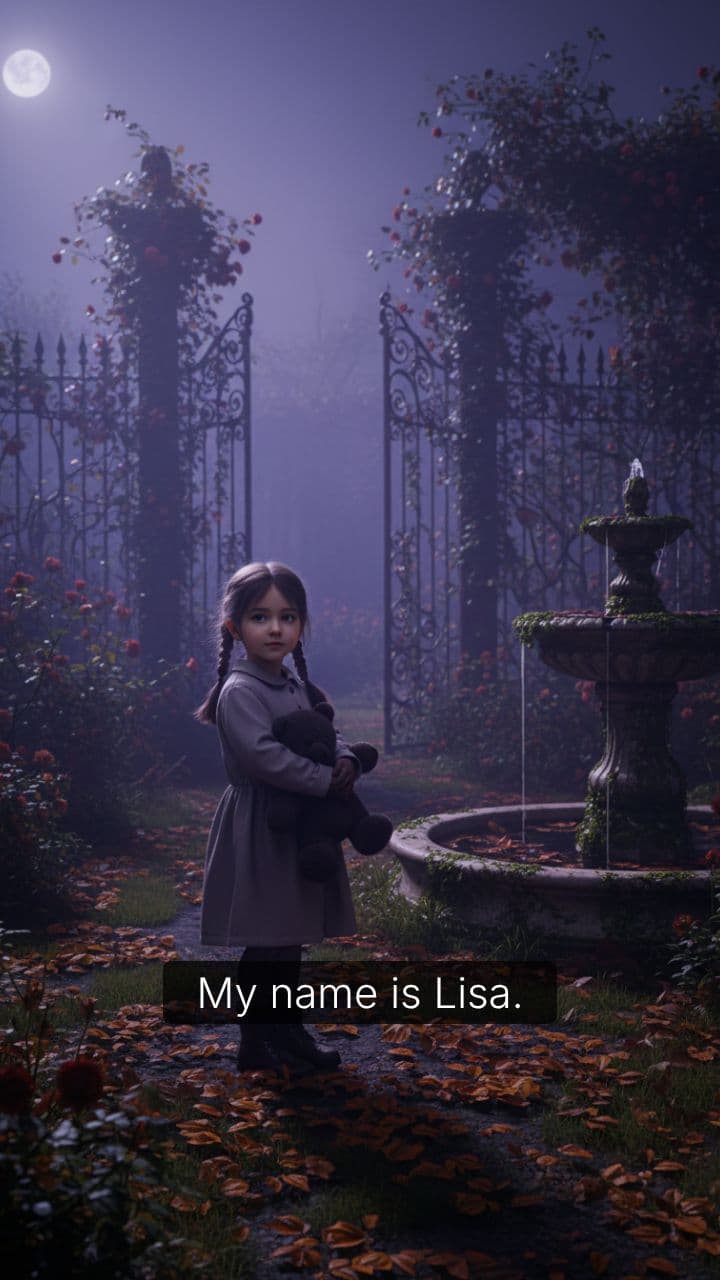 Lisa: Between Past and Future