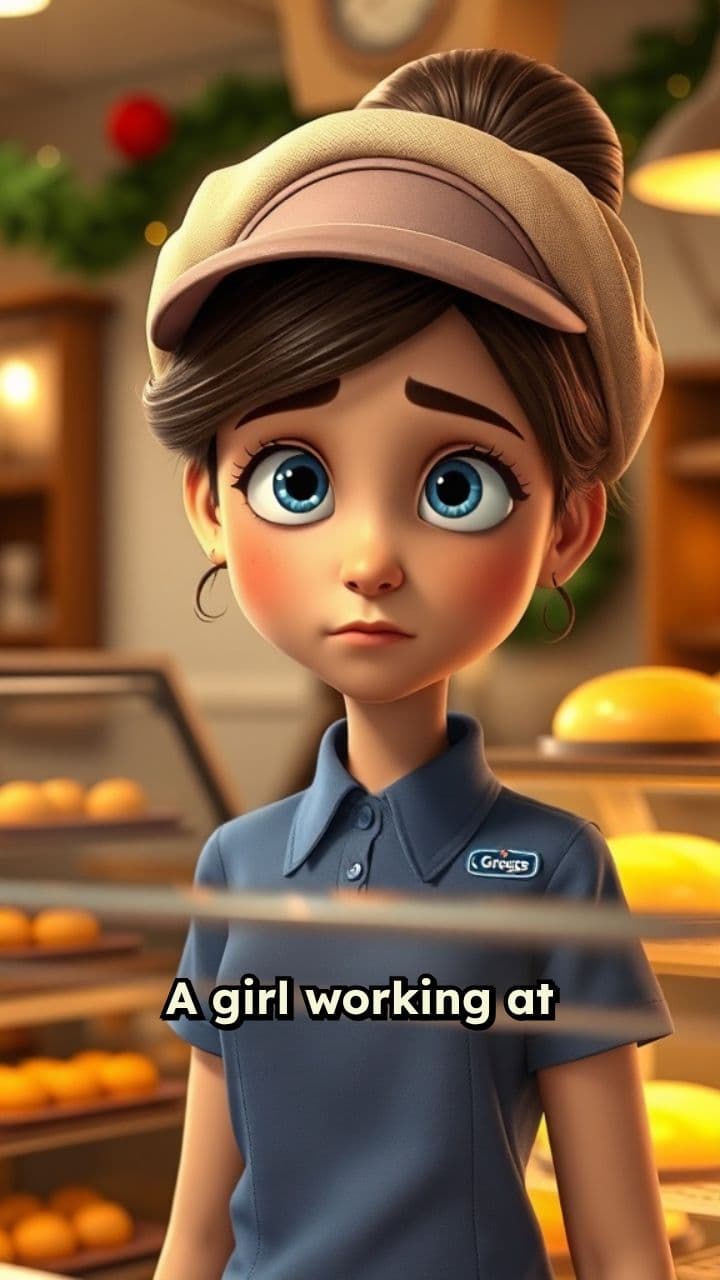 A Number on a Steak Bake Wrapper