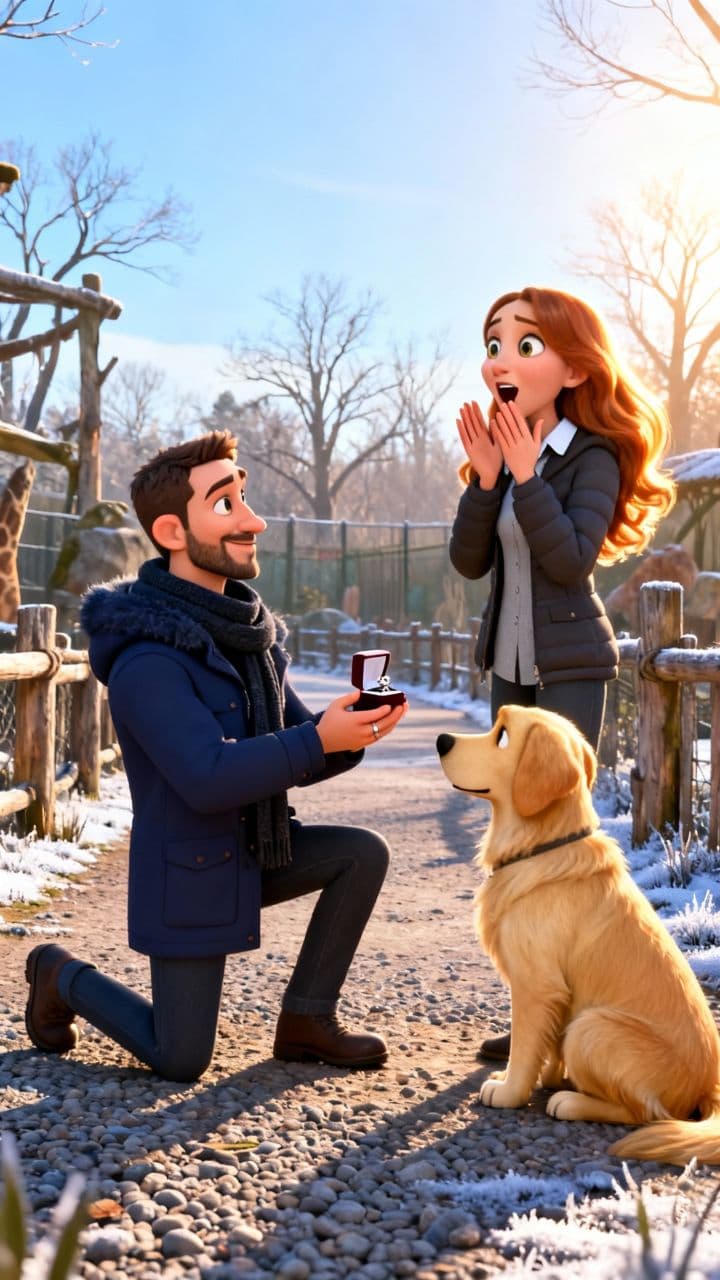 A Quiet, Life-Changing Question