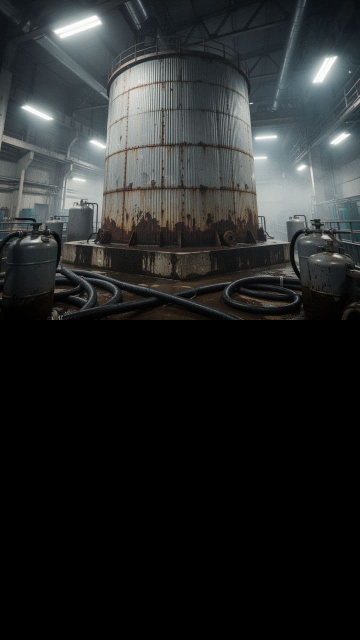 Sludge Tank to Filter Press Flow