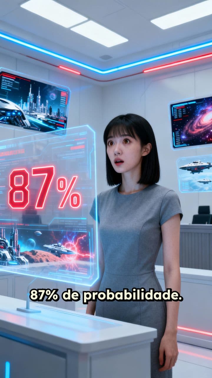 Desafiando o Destino da IA