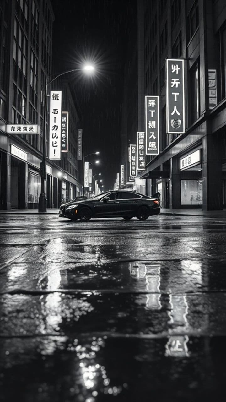 Industry Girl's Fast Life