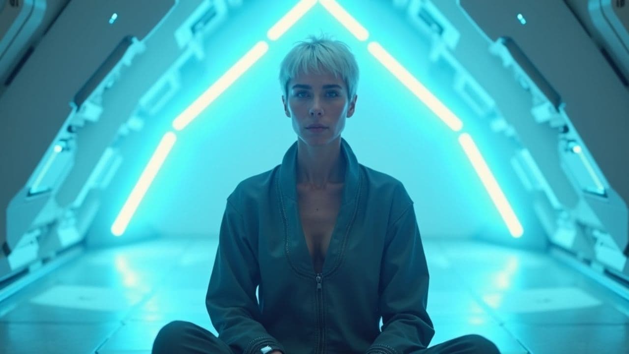 El poder del silencio interior