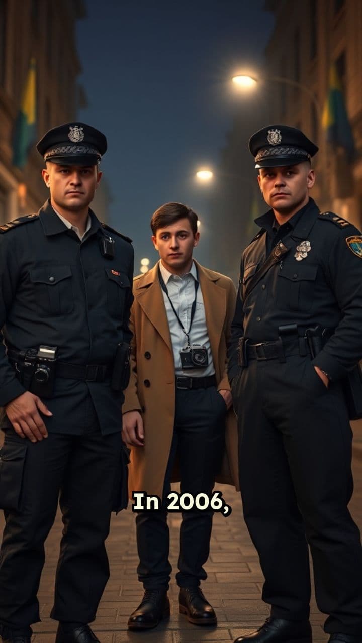 The Mysterious Case of Sergei Ponemarenko