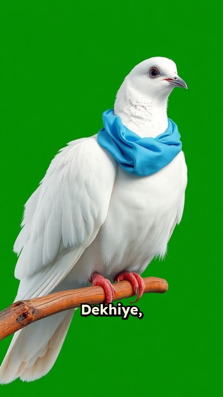 Baatein Karta Kabutar