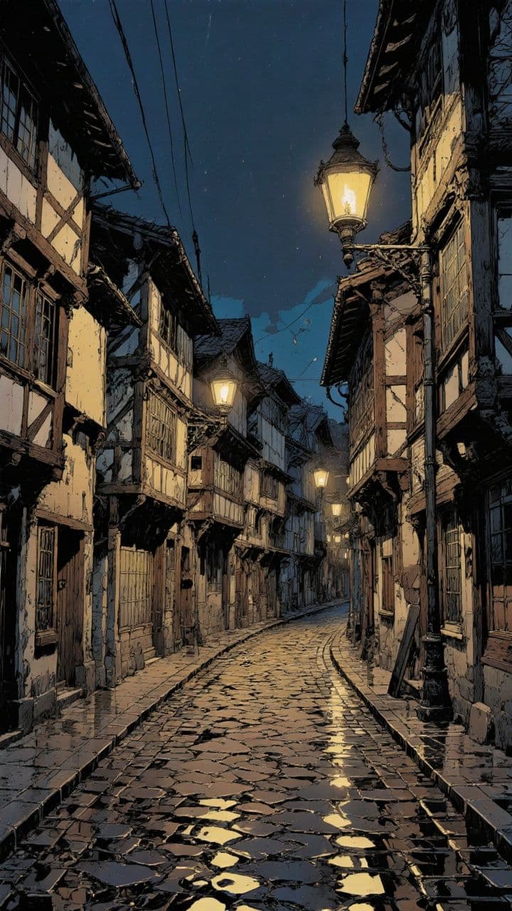 Der letzte Knall auf Kopfsteinpflaster