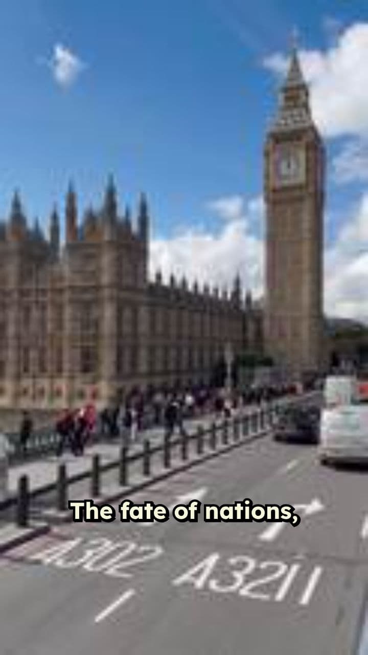 Politics on Chamber Pots in London