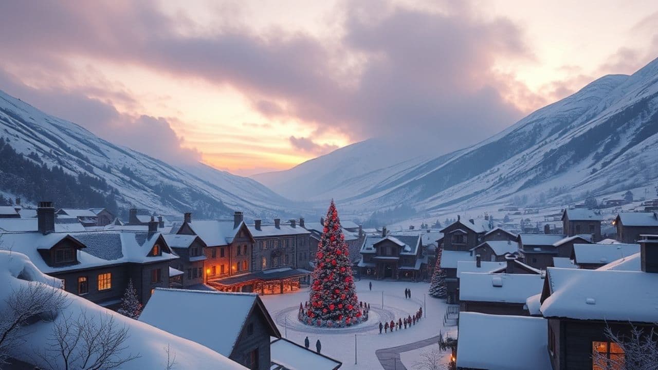 Navidad en Llampiayai