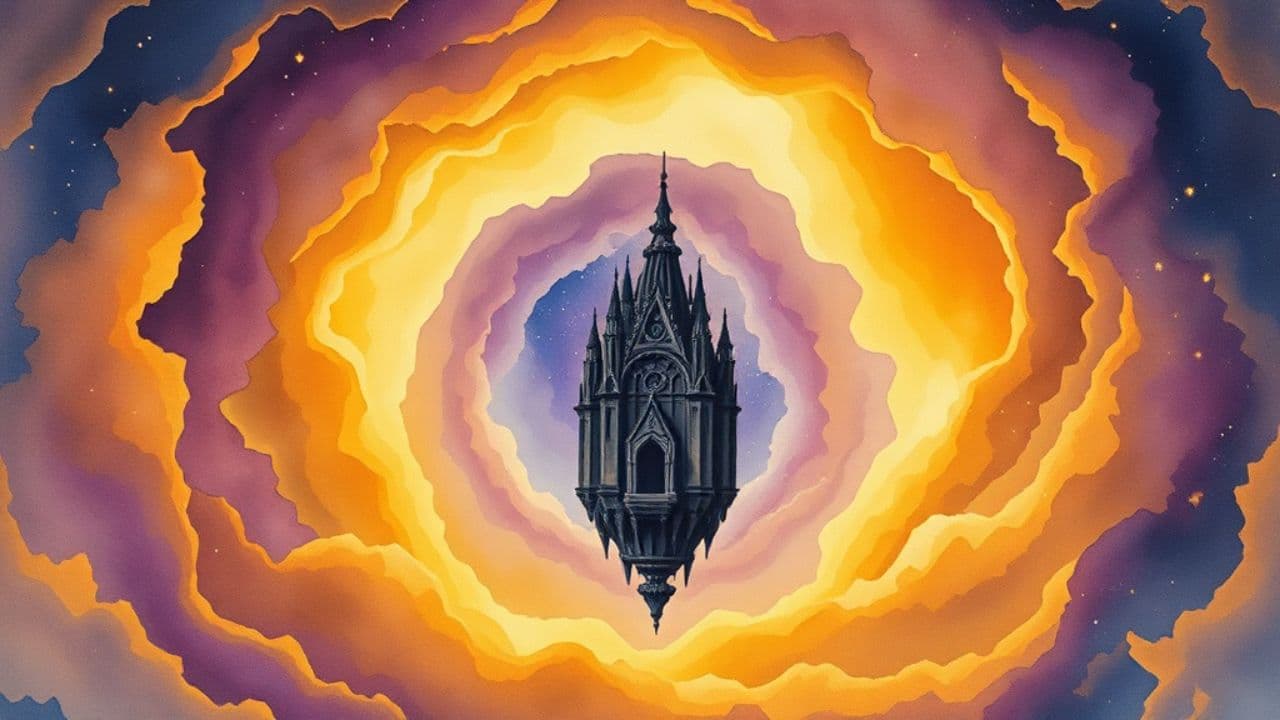 The Father and the Fallen Clash