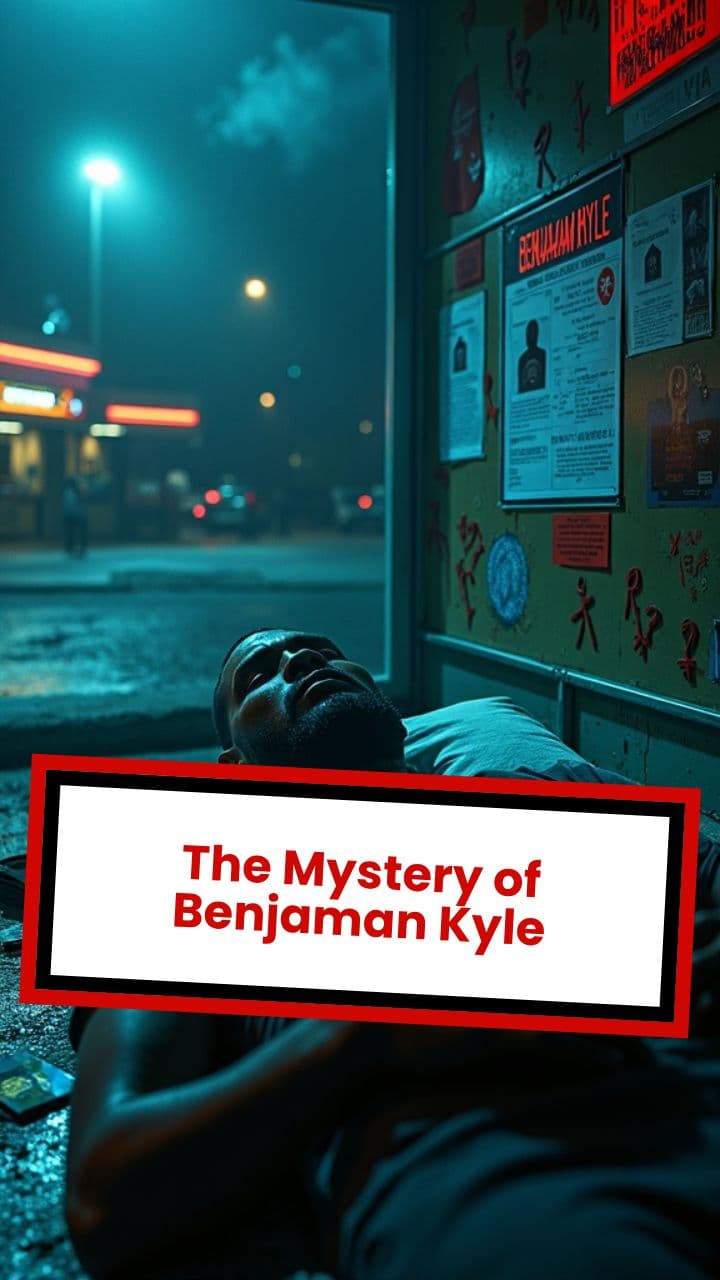 The Mystery of Benjaman Kyle