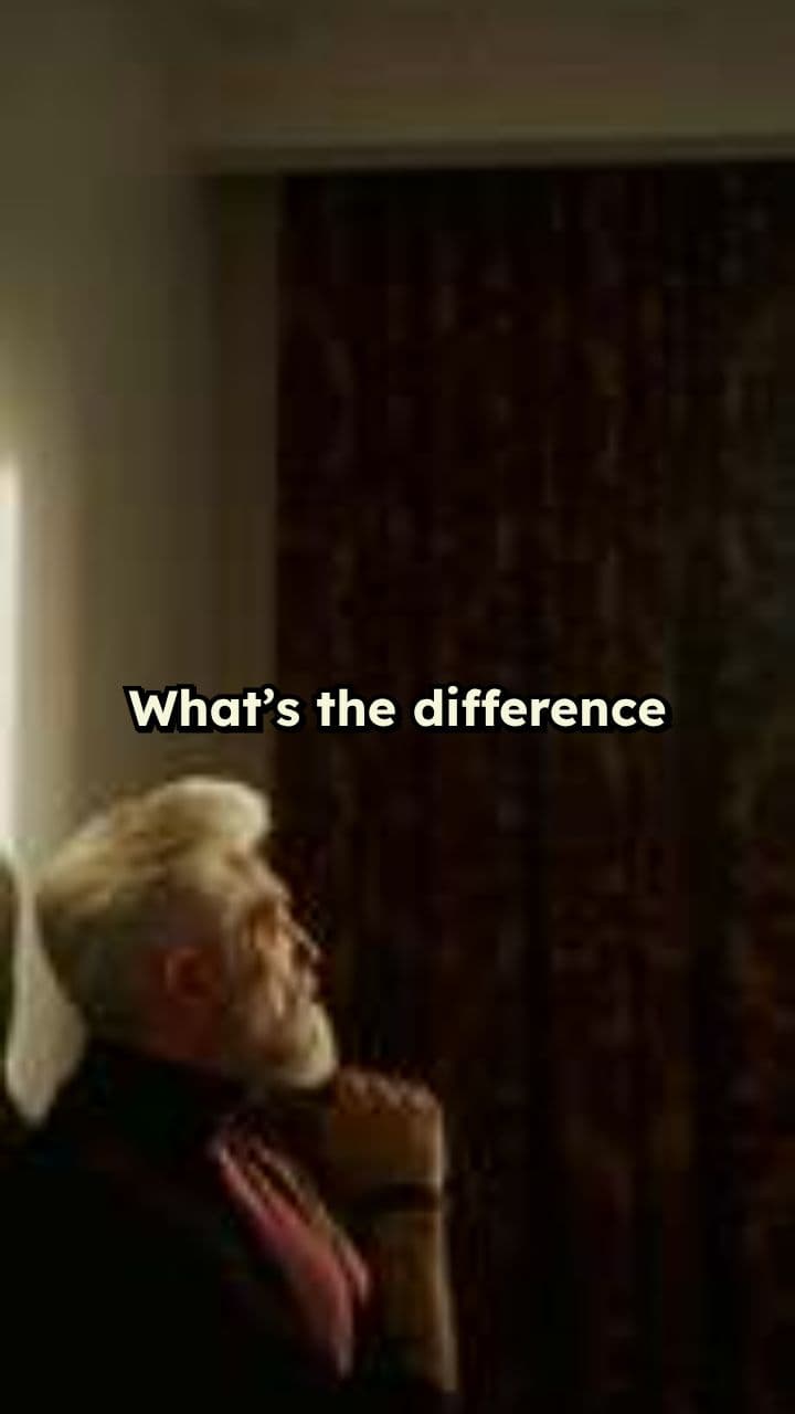 Death Feels Like Before Birth