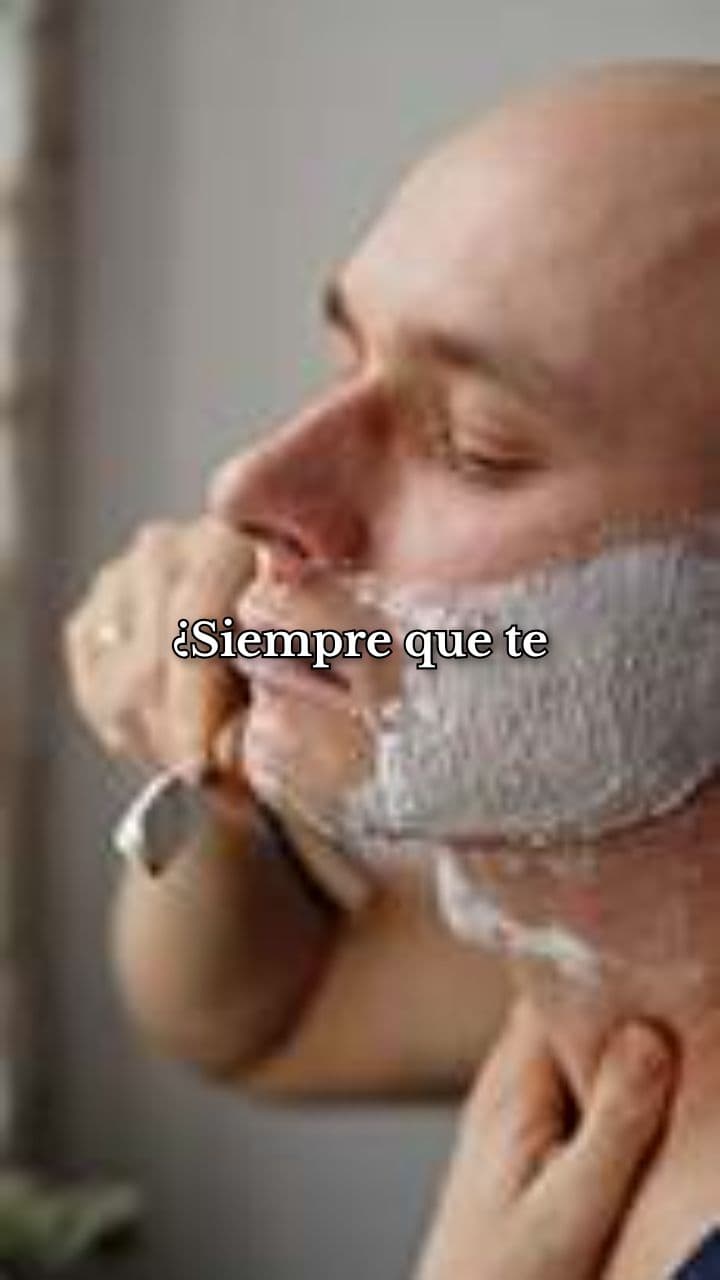 Cuchilla 3 en 1 para tu barba y bigote