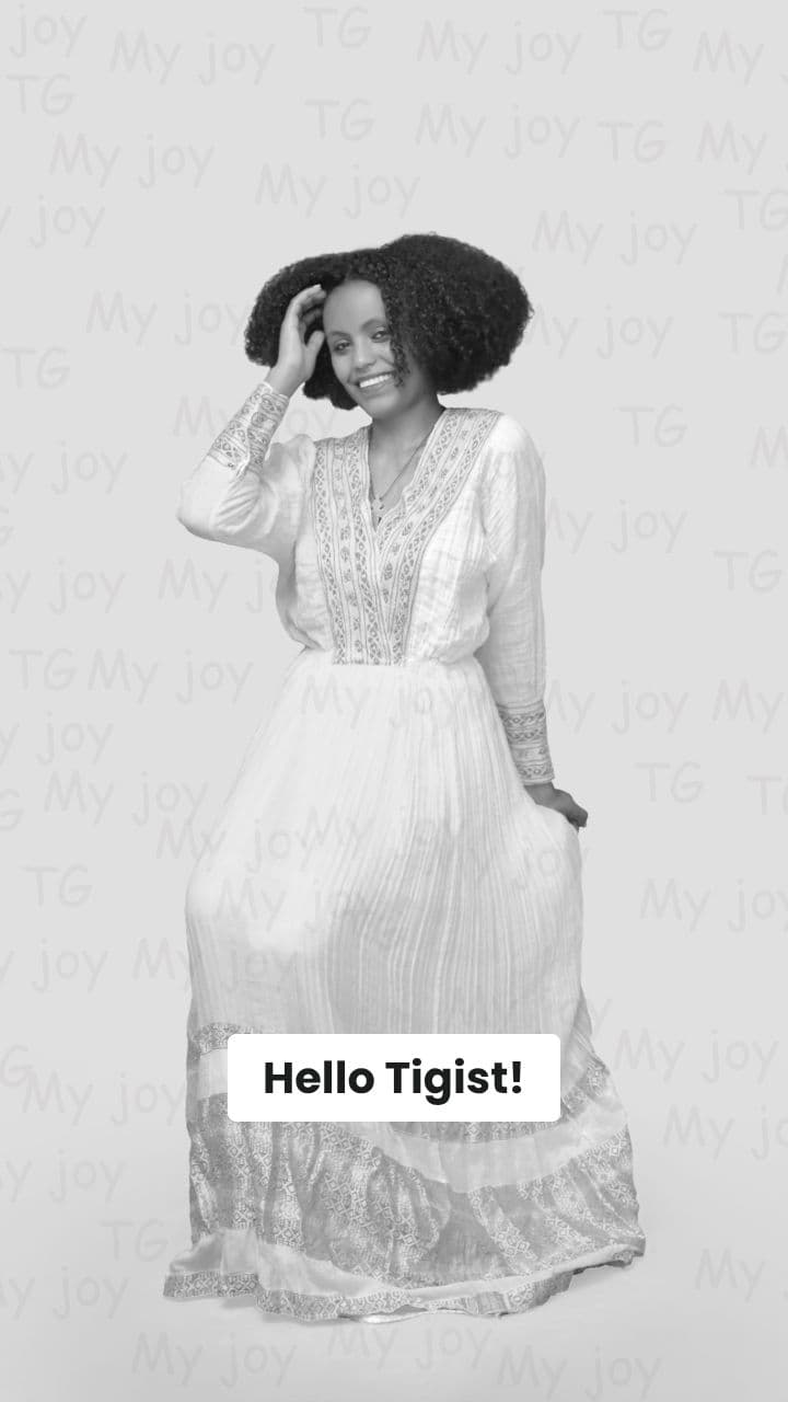 Happy Birthday Tigist!