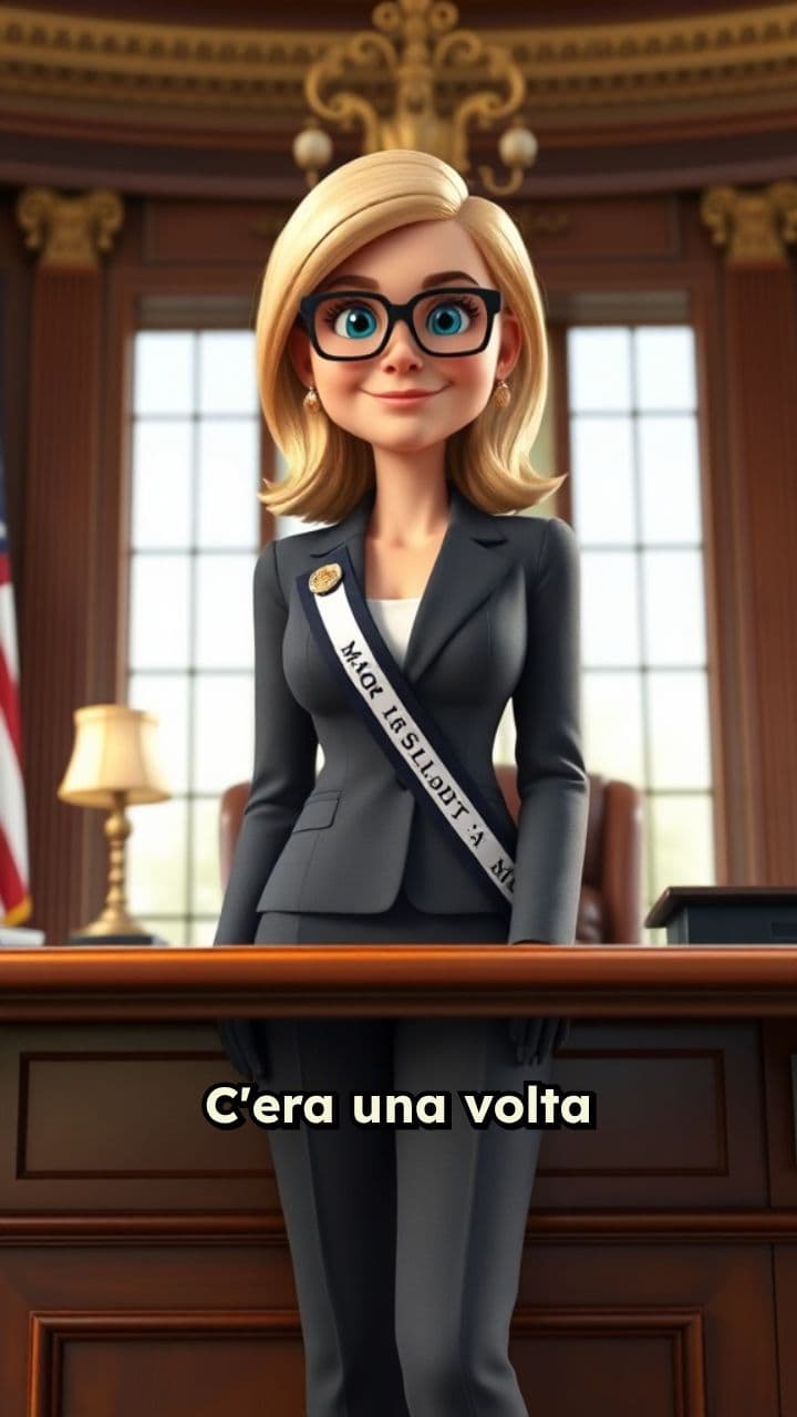 La Sindaco Emanuela, la buona Manu