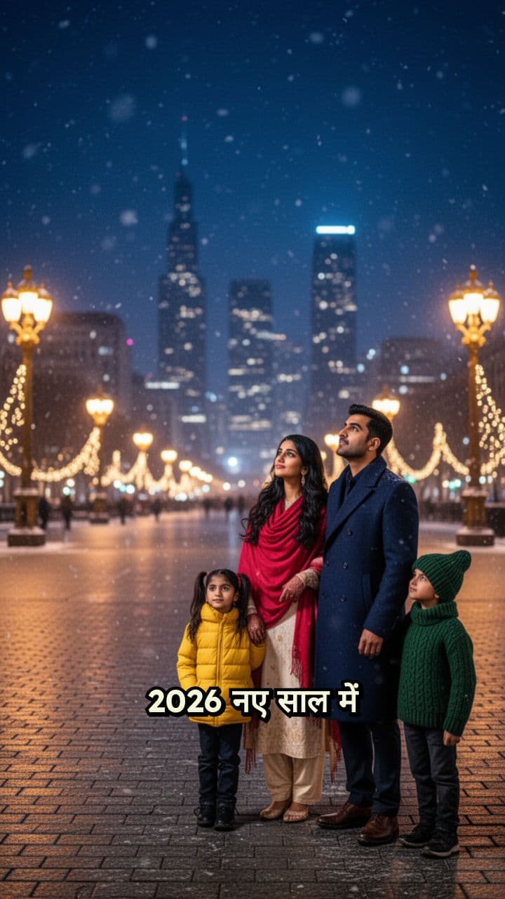 Happy New Year 2026 Wishes