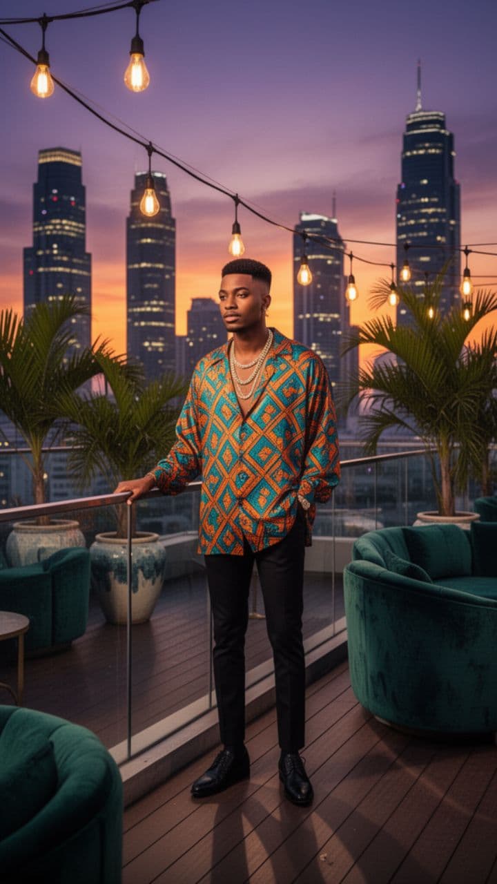 I Want to Dance and Party