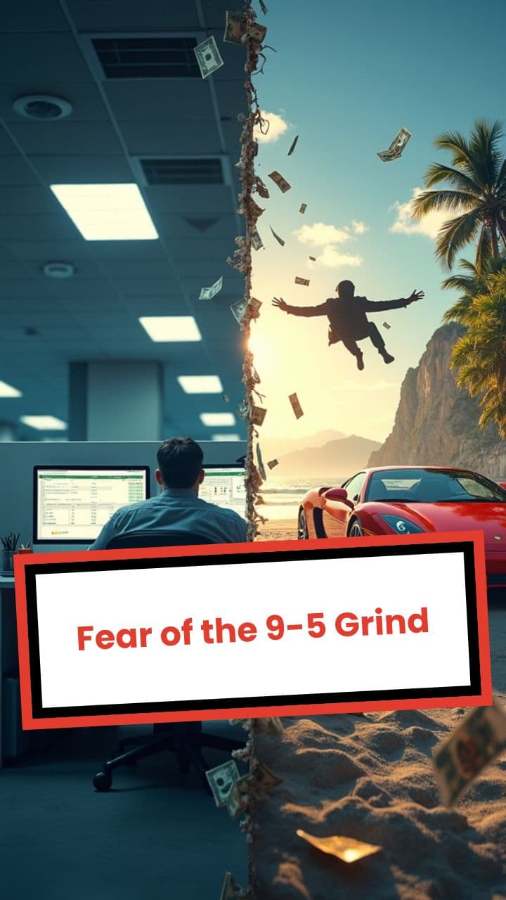 Fear of the 9-5 Grind