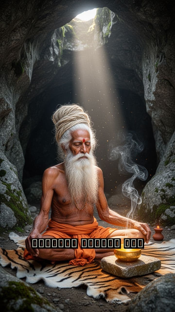 તું જ નામનું અમૃત