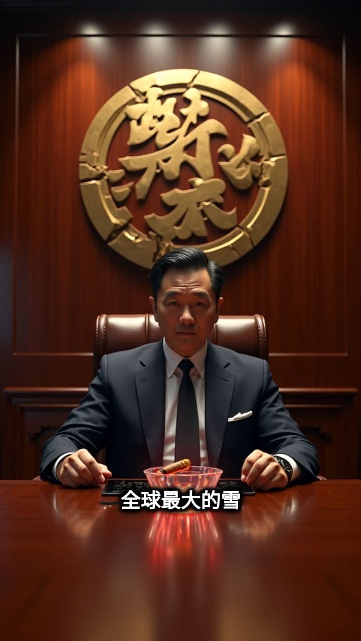 雪茄帝国因加密诈骗崩塌