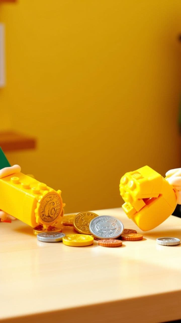 Counting Canadian Coins with Fun