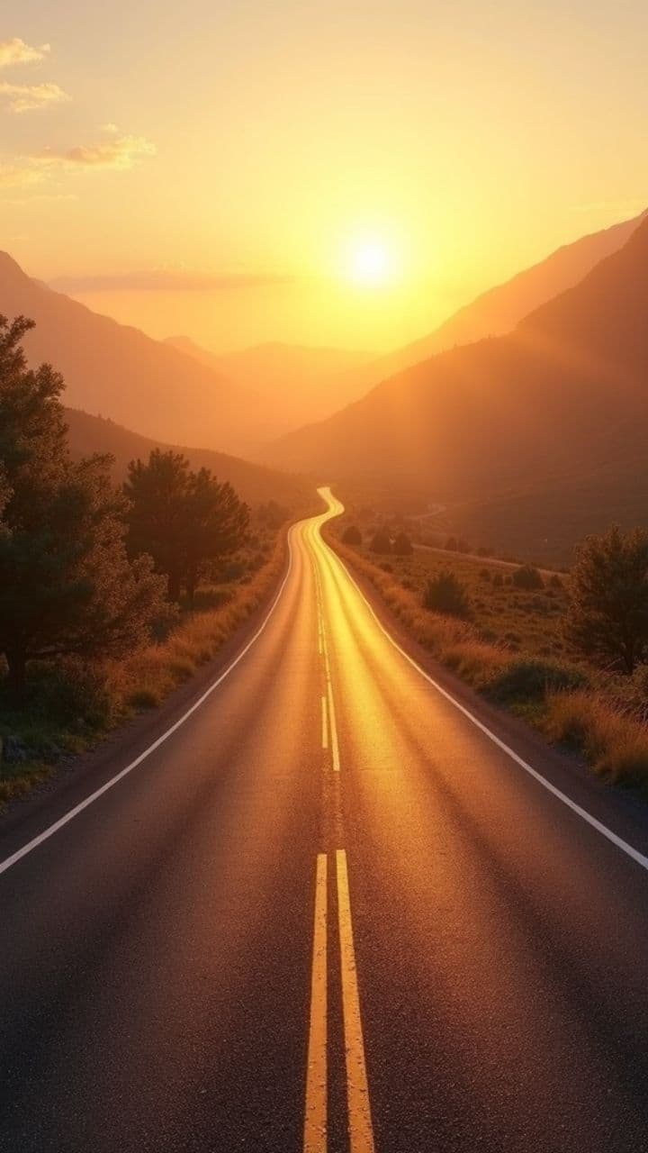 The Art of the Drive