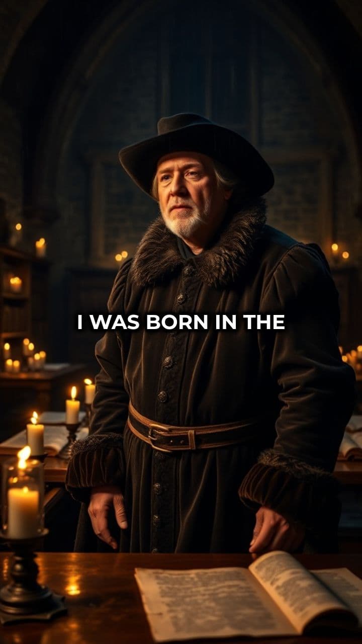 Christopher Columbus: Explorer of New Worlds