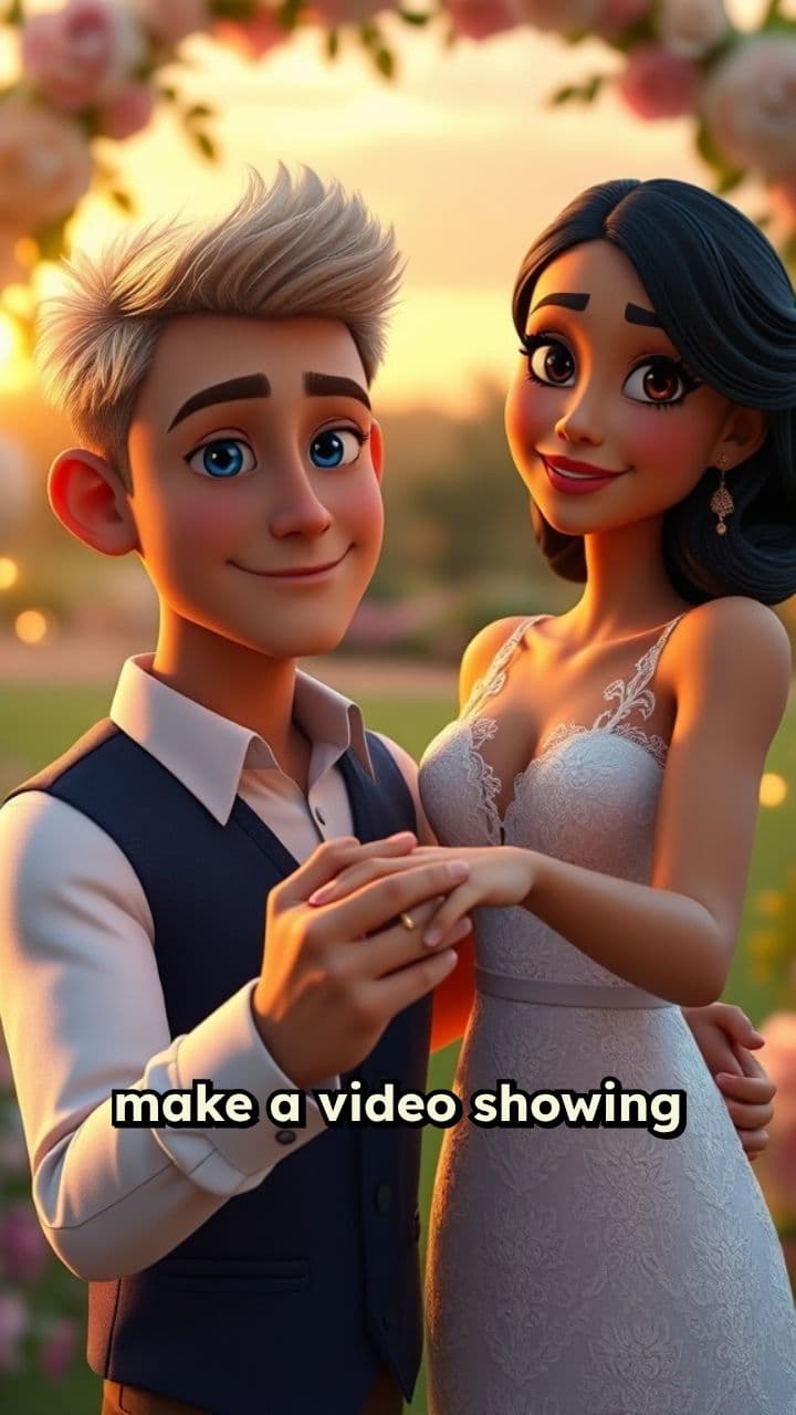 Ring Ceremony to Wedding Day