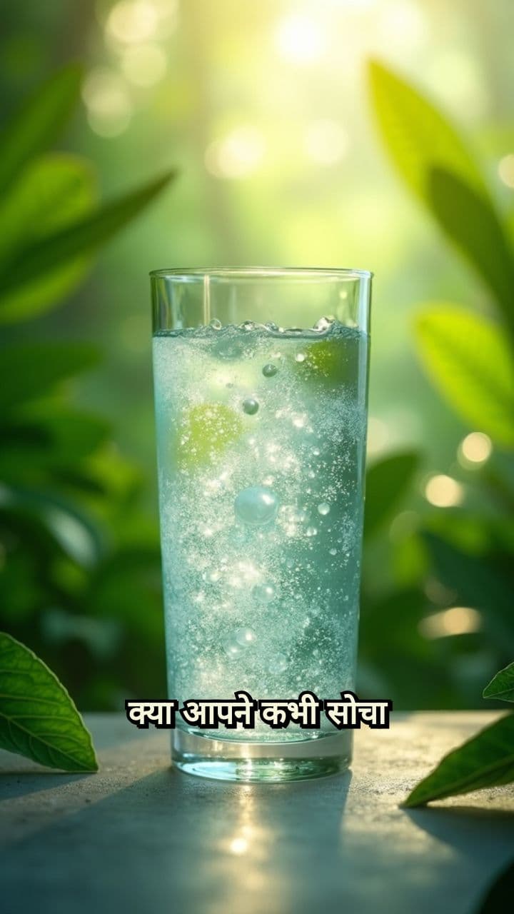 एनाजिक: पानी का स्वास्थ्यवर्धक क्रांति