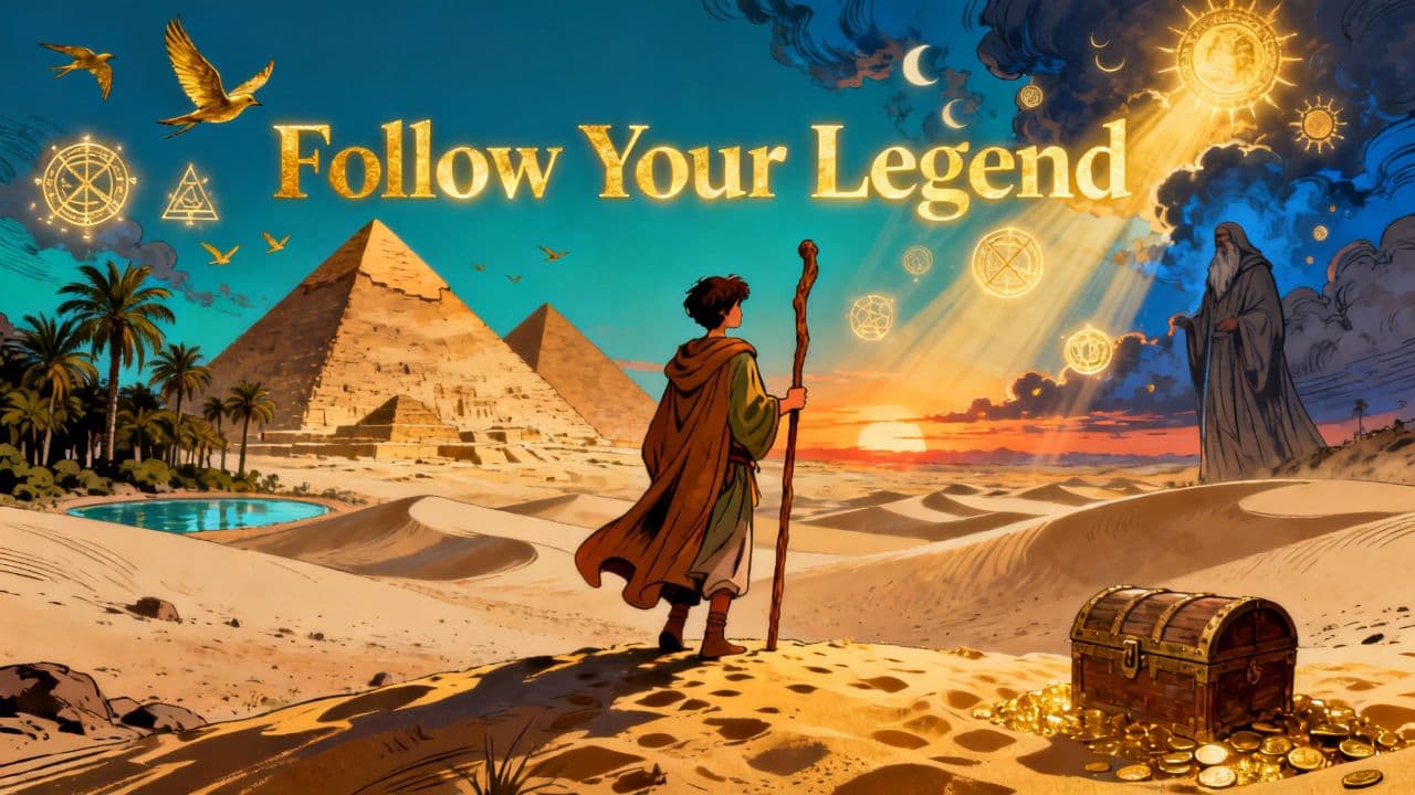 Follow Your Legend