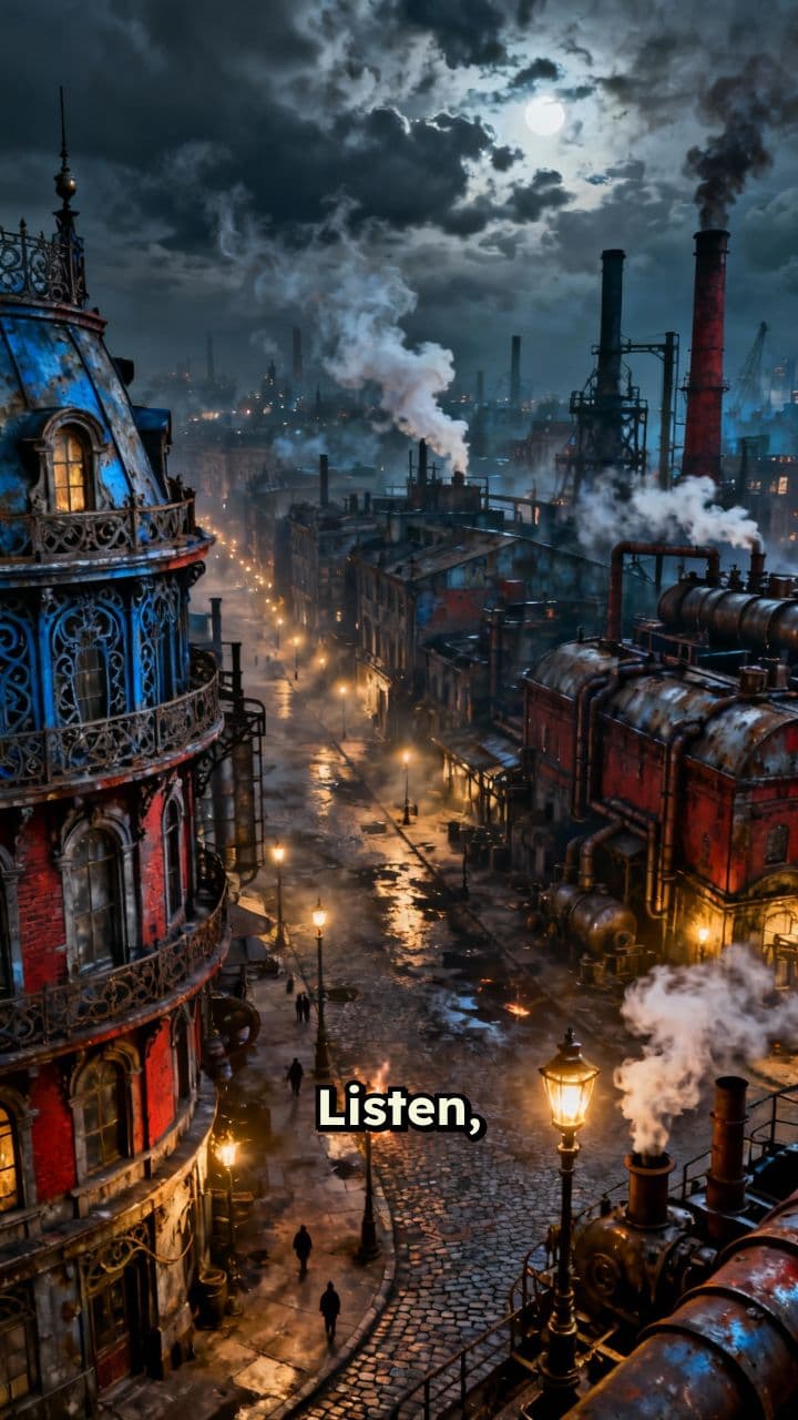 Cursed in Elysium's Shadows