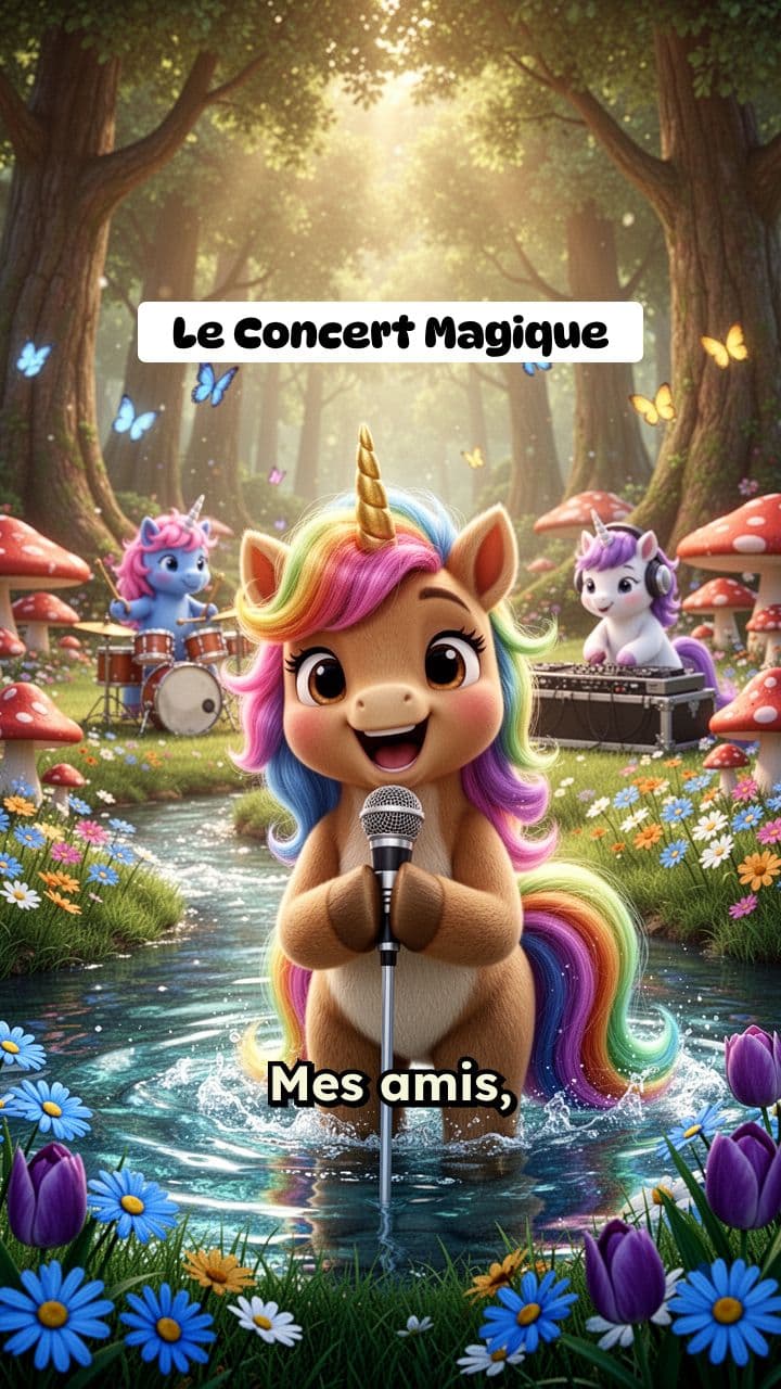 La Mélodie des Licornes