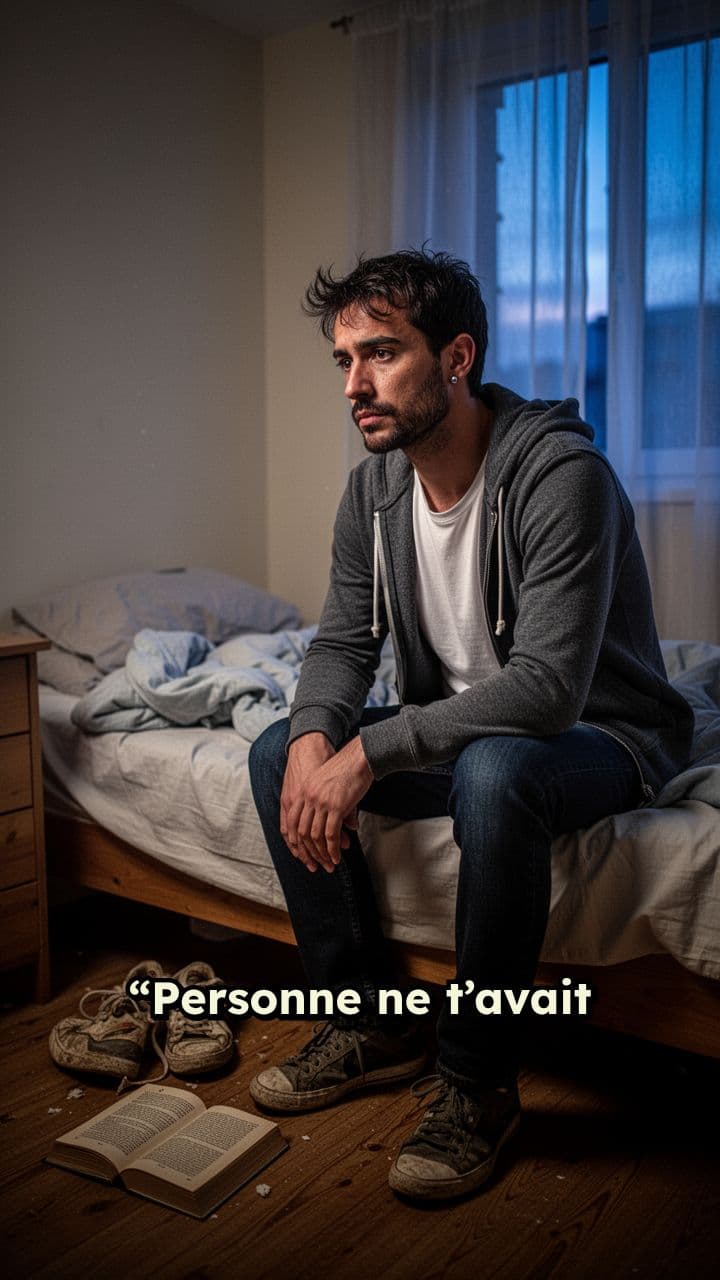 Survivre à la vie normale