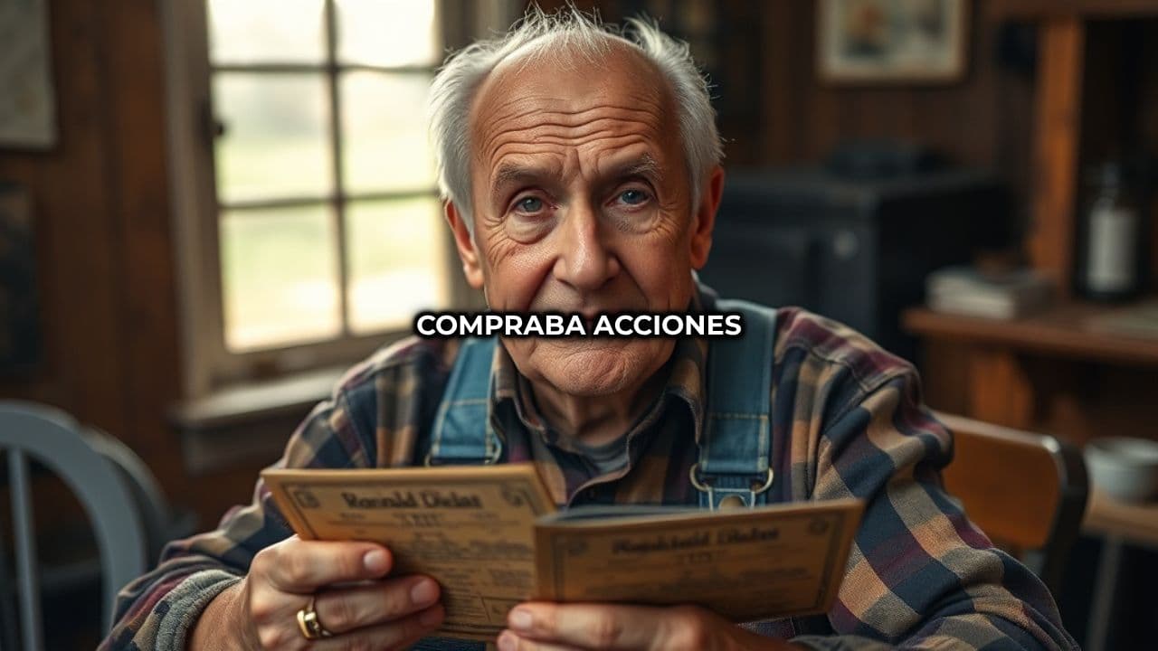 Ganar con paciencia y frugalidad