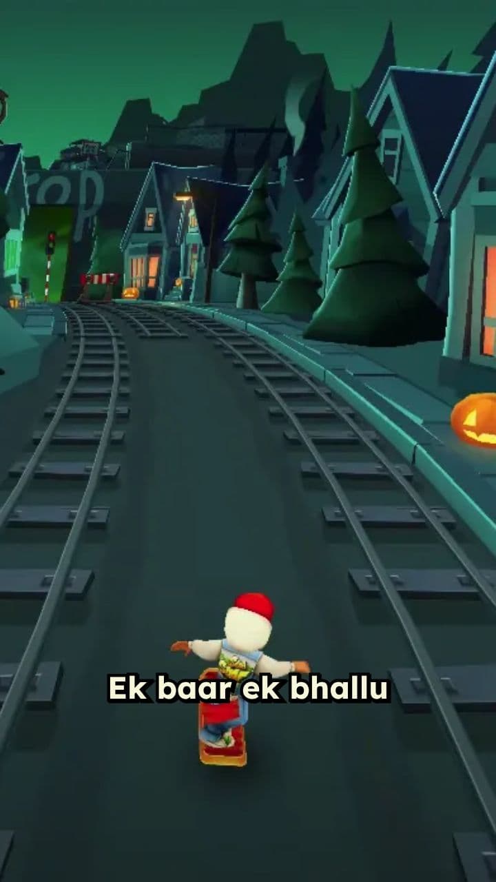 Bhallu Ki Mazedaar Kahani