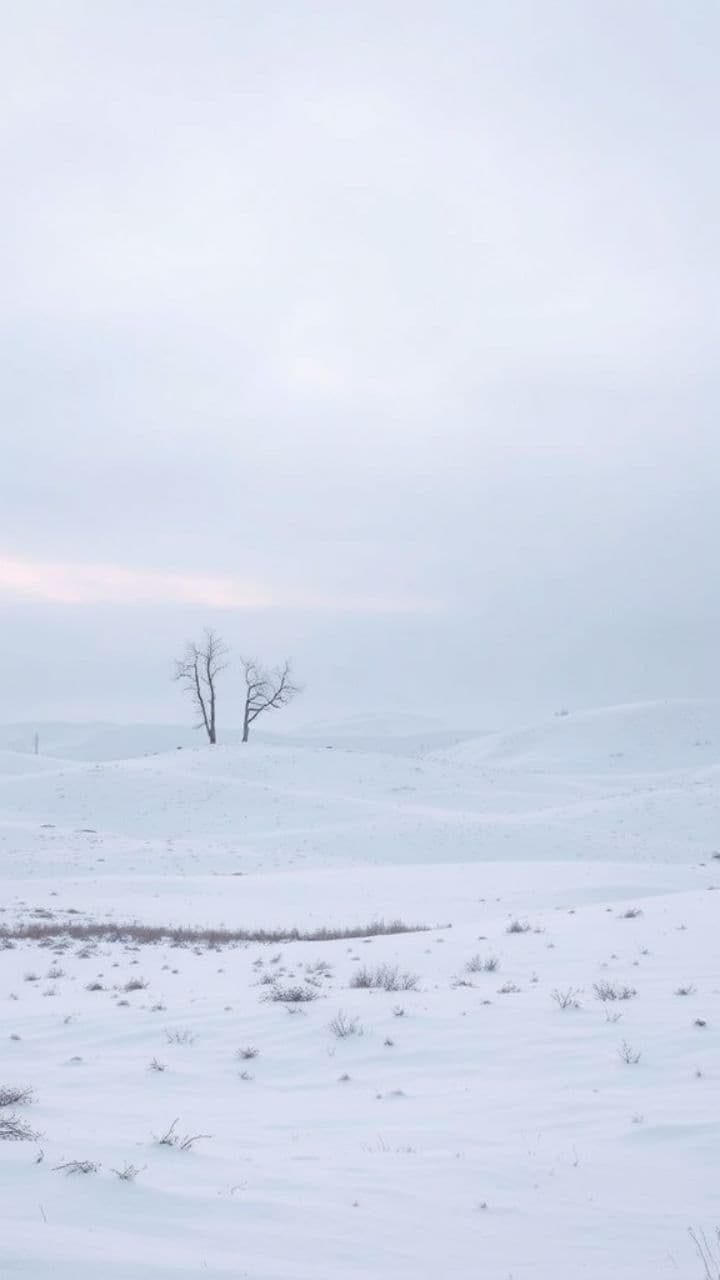 Snow Child's Journey