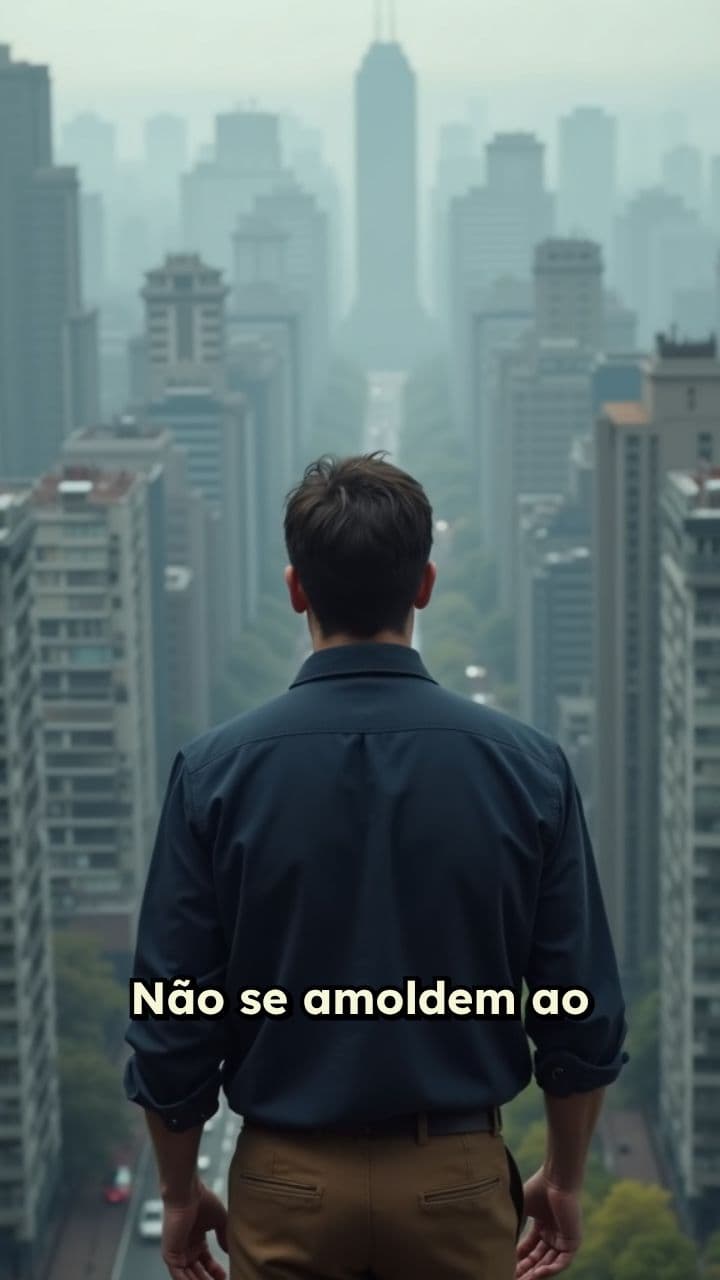 Transformação pela Renovação da Mente