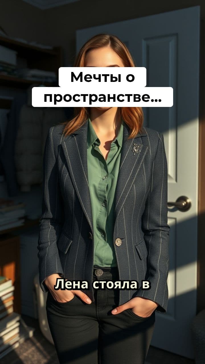 Мечта о просторе