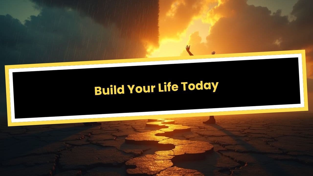 Build Your Life Today