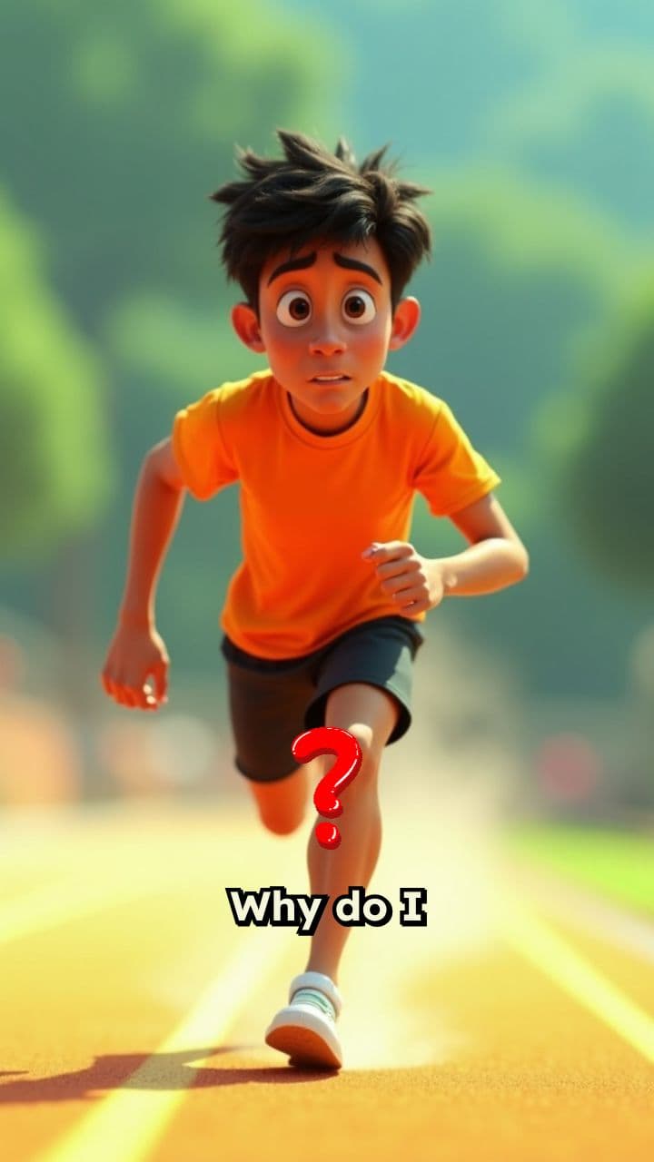 The Speedster's Secret