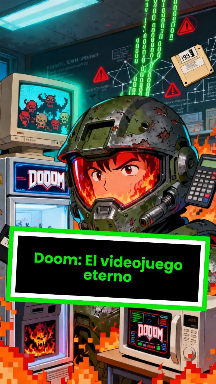 Doom: El videojuego eterno