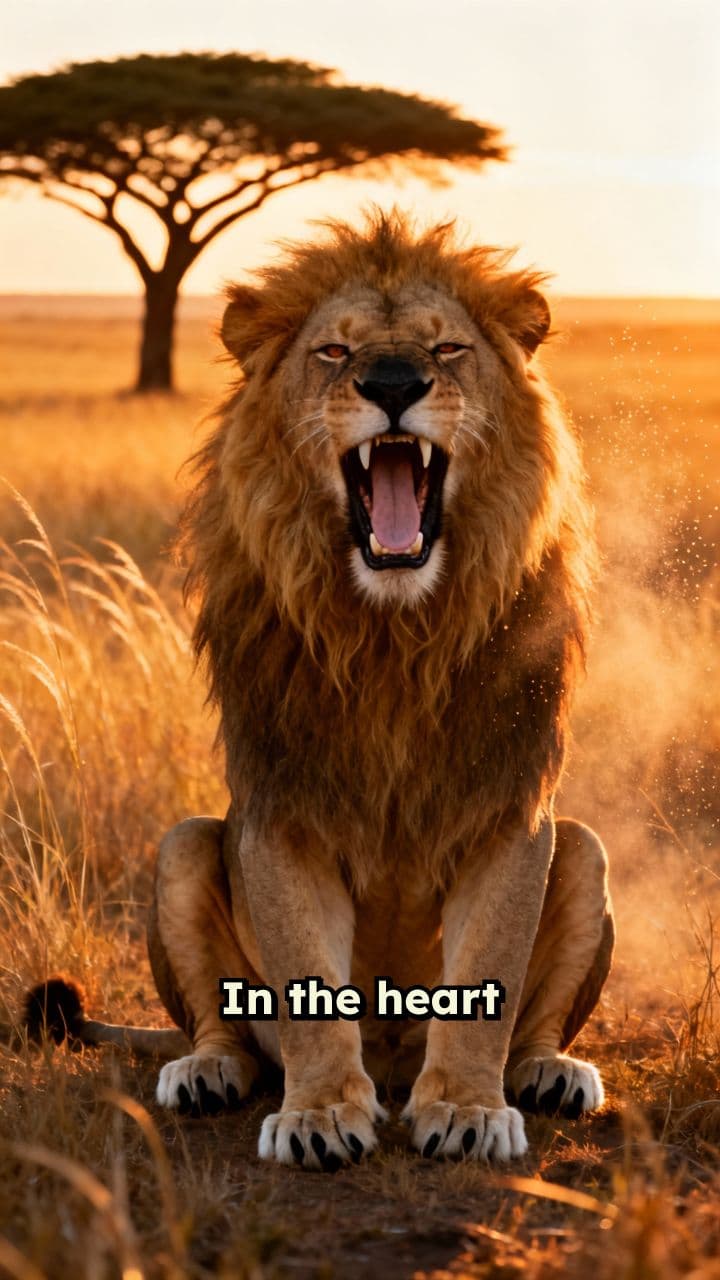 The Awakening of the King