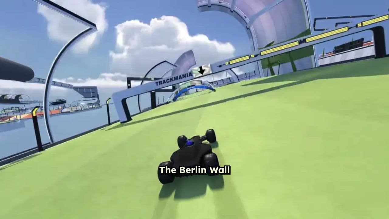 The Fall of the Berlin Wall